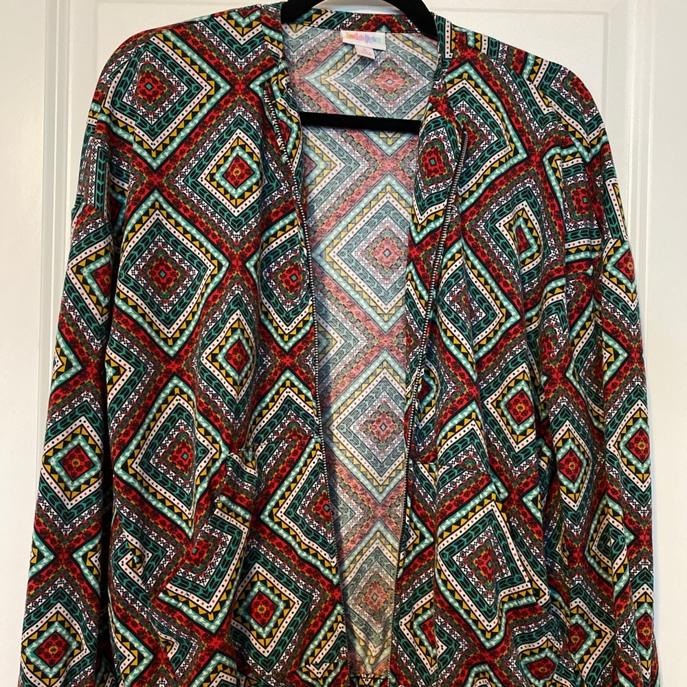 Lularoe Bomber Jacket Size S